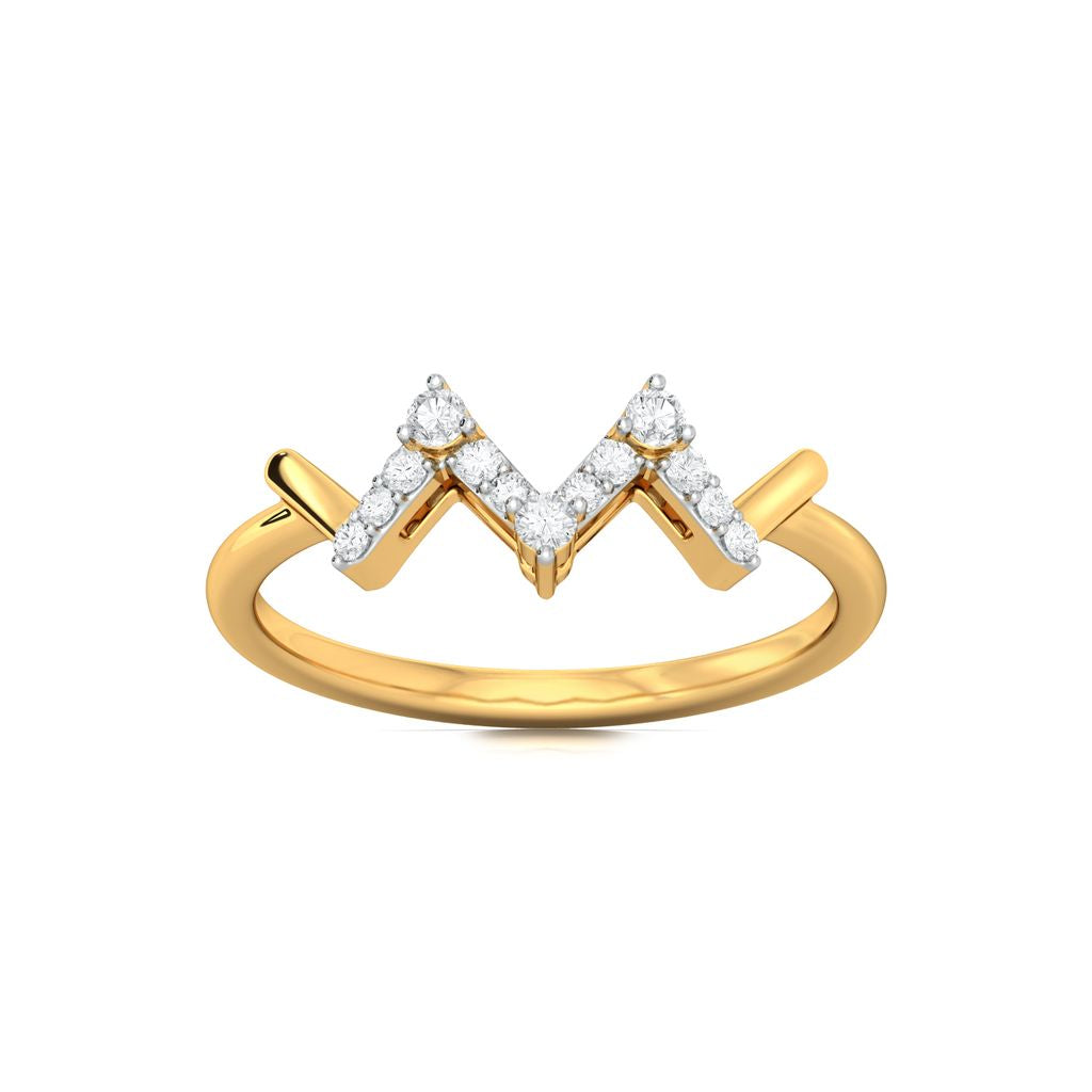 Northern Star Diamond Rings