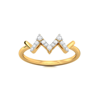 Northern Star Diamond Rings