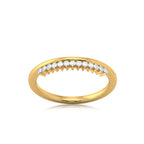 Abstract Ambition Diamond Rings