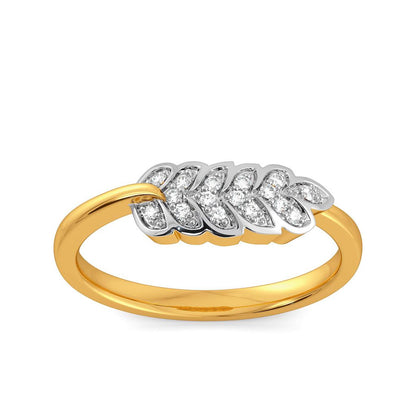 The Fern Coast Diamond Rings