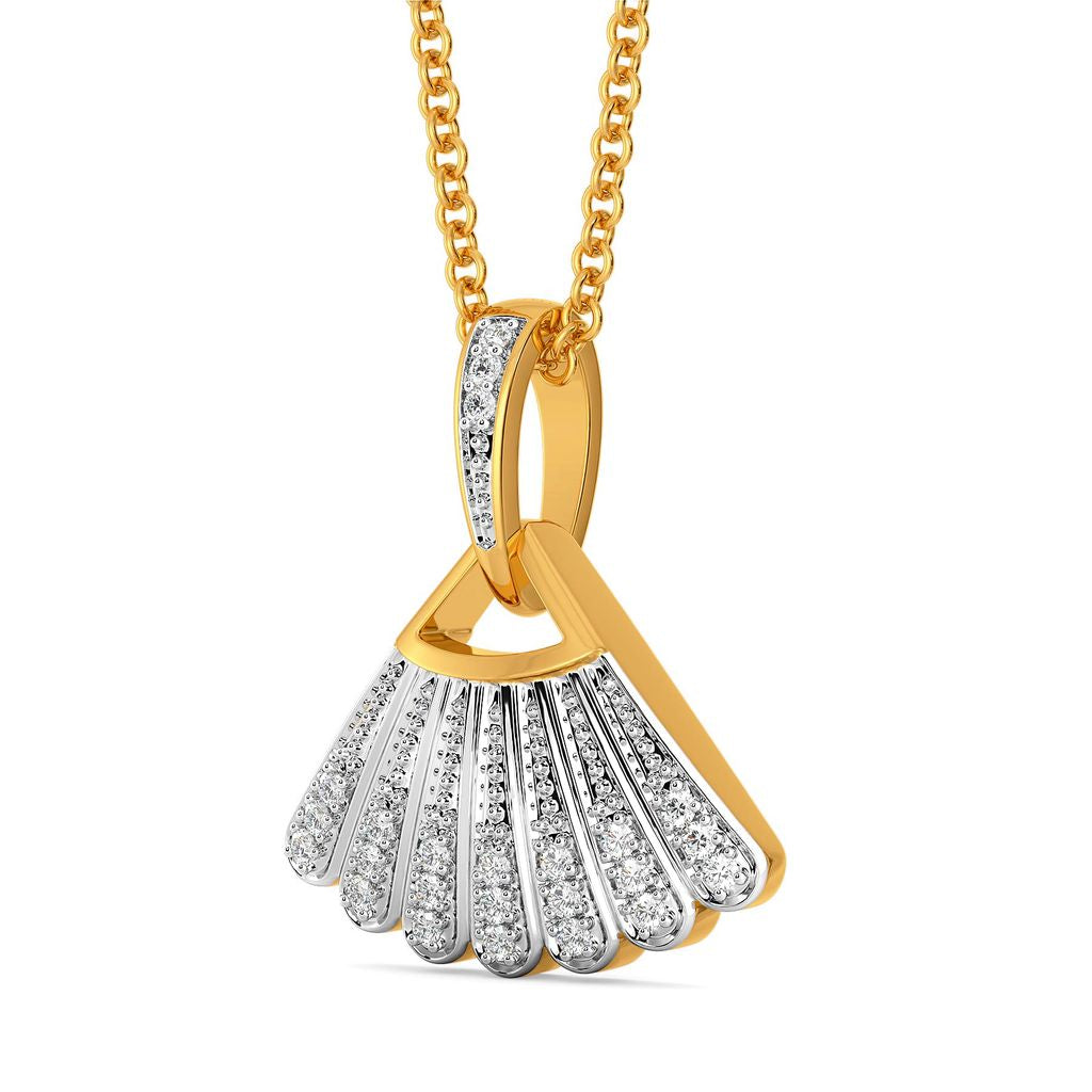 The Coast Show Diamond Pendants