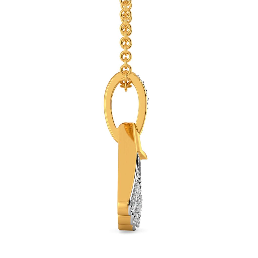 The Coast Show Diamond Pendants
