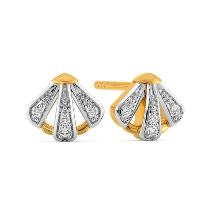 The Coast Show Diamond Earrings