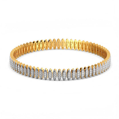 Bedazzle Bay Diamond Bangles