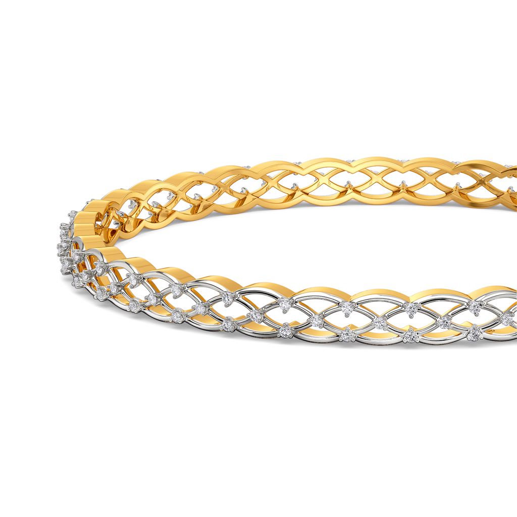 Knit N Tidy Diamond Bangles
