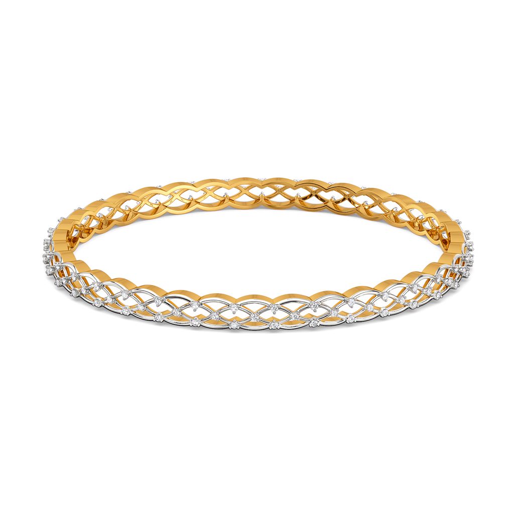 Knit N Tidy Diamond Bangles