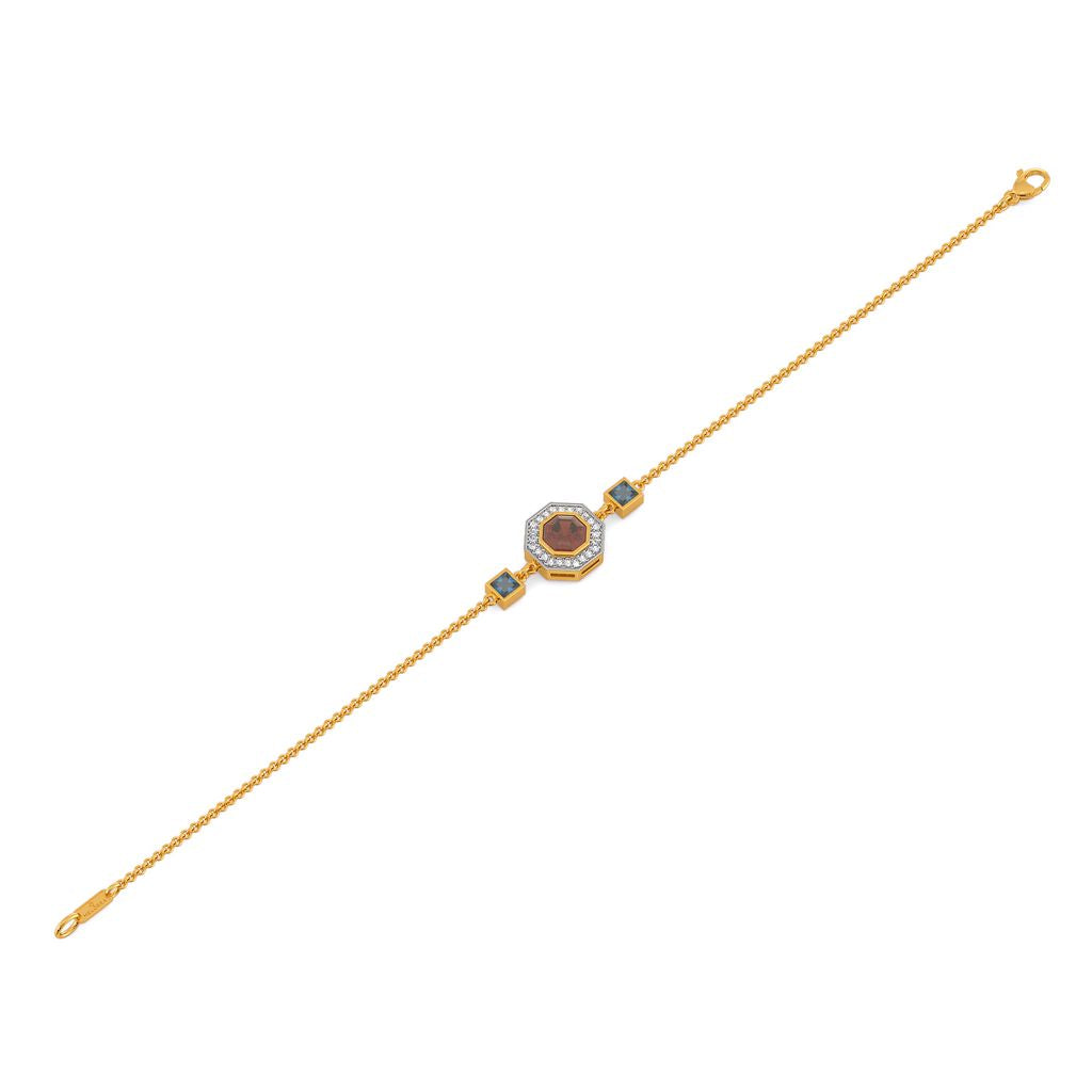 No Undertone Diamond Bracelets