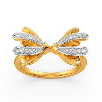 Daisy Blossoms Diamond Rings