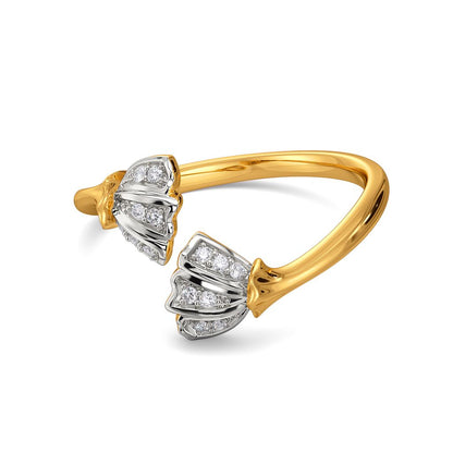 The Wilderness Diamond Rings