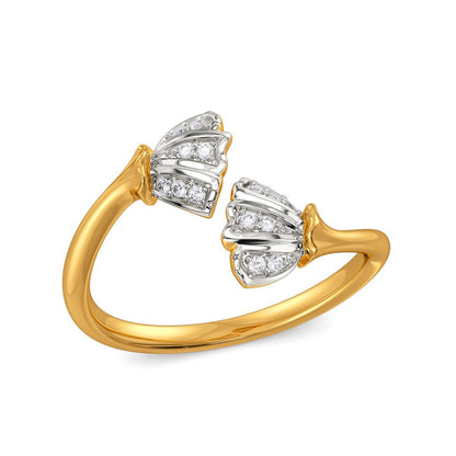 The Wilderness Diamond Rings