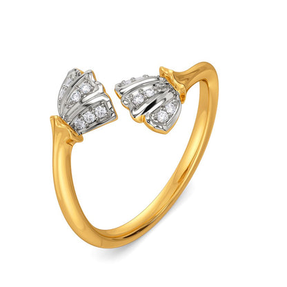 The Wilderness Diamond Rings