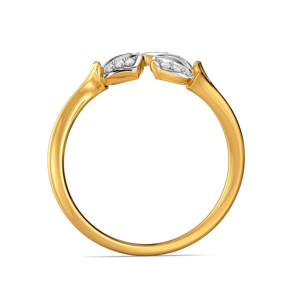 The Wilderness Diamond Rings