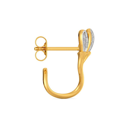 The Wilderness Diamond Earrings