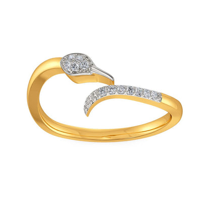 Brave N Blanc Diamond Rings