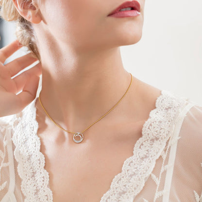 Brave N Blanc Diamond Pendants