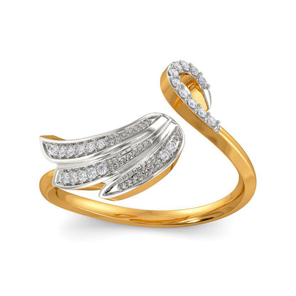 Avian Grace Diamond Rings
