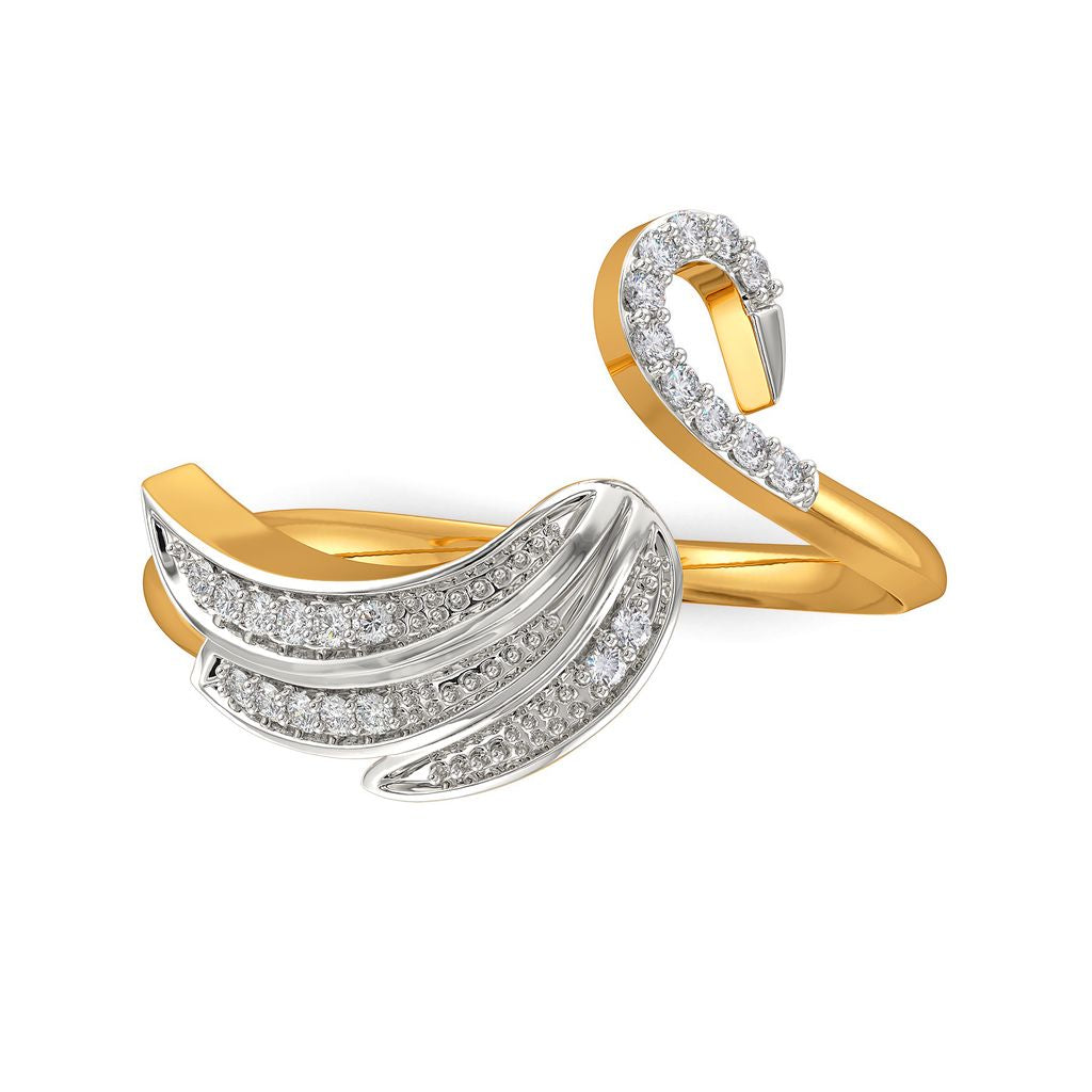 Avian Grace Diamond Rings