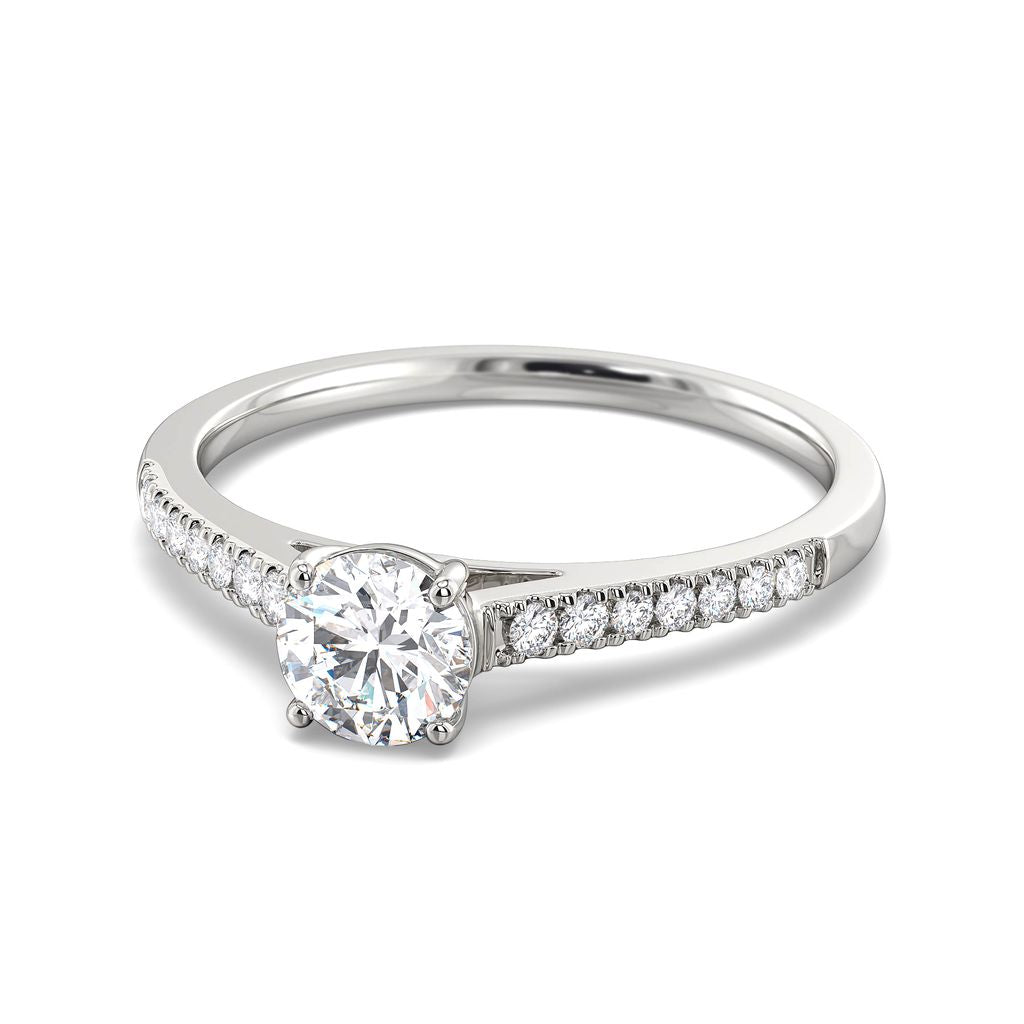 Prim N Perfect Diamond Rings