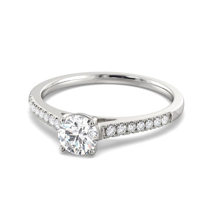 Prim N Perfect Diamond Rings