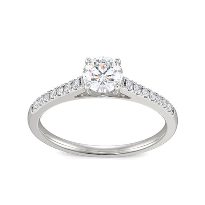 Prim N Perfect Diamond Rings