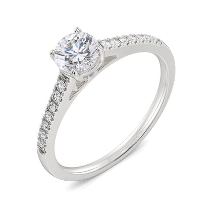 Prim N Perfect Diamond Rings