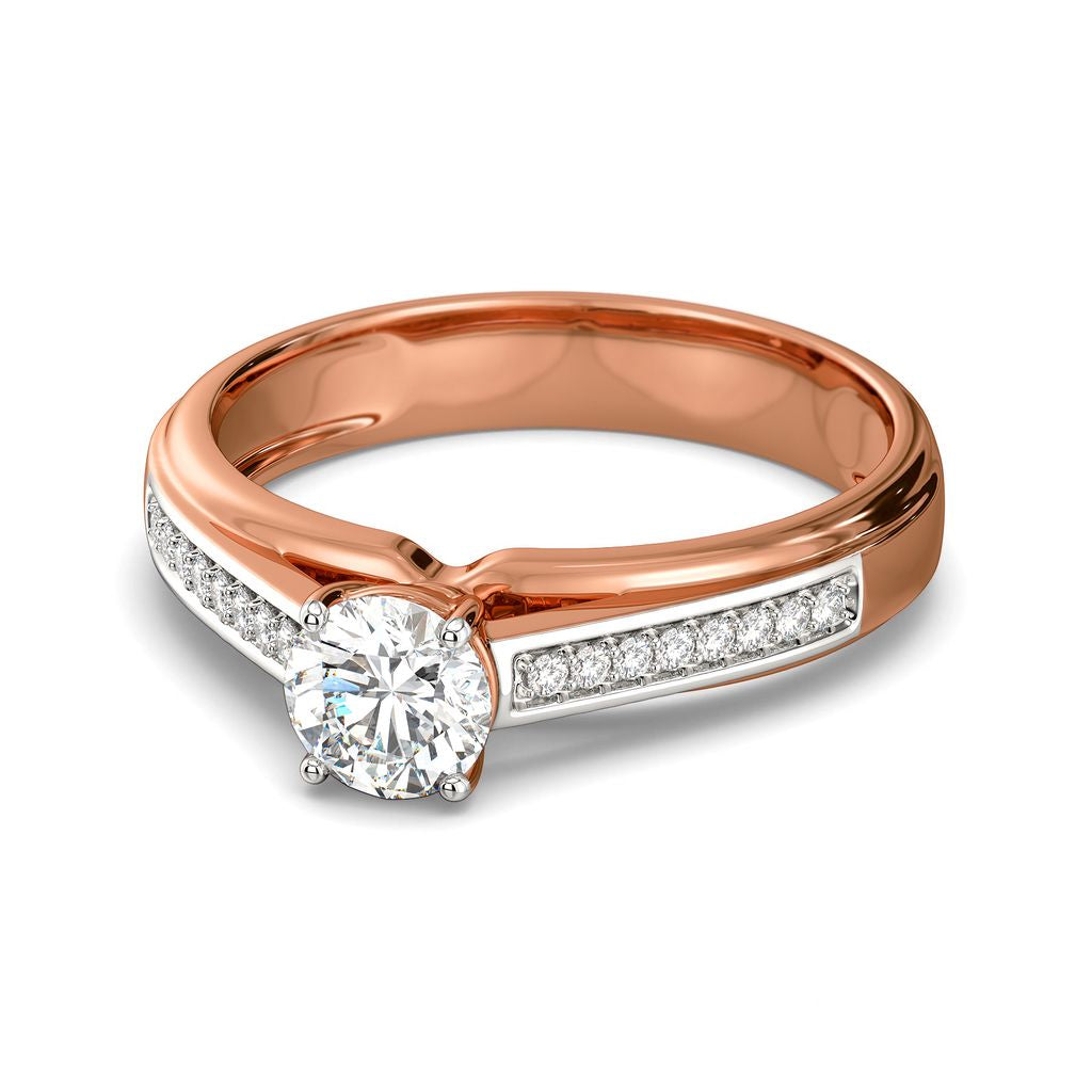 Tour de Force Diamond Rings
