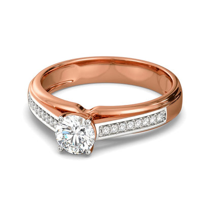 Tour de Force Diamond Rings