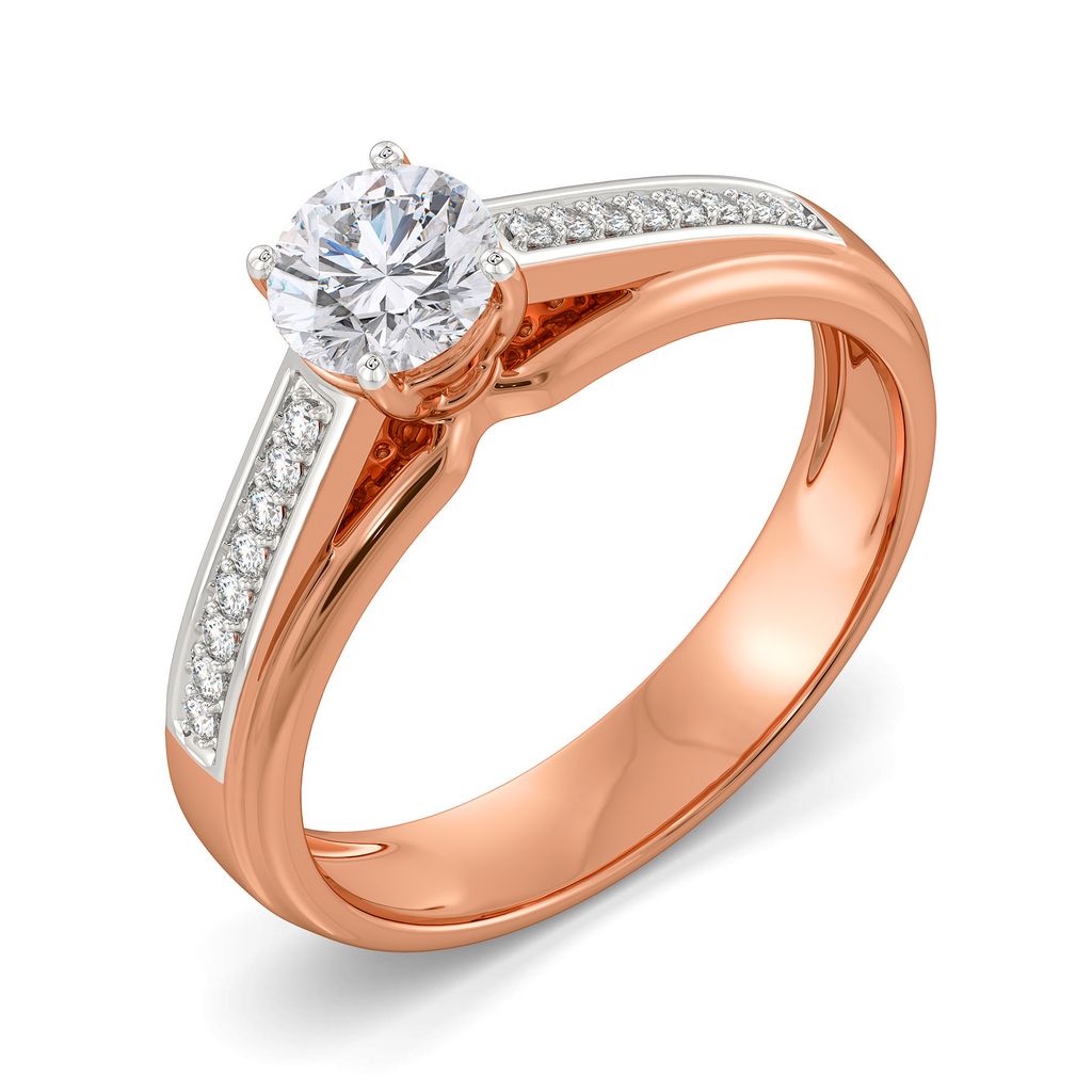 Tour de Force Diamond Rings