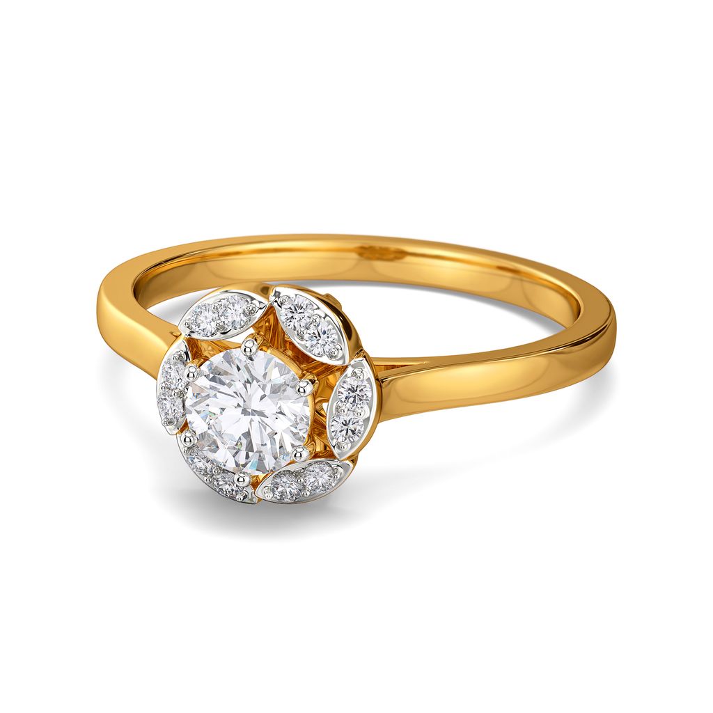 Timeless Love Diamond Rings