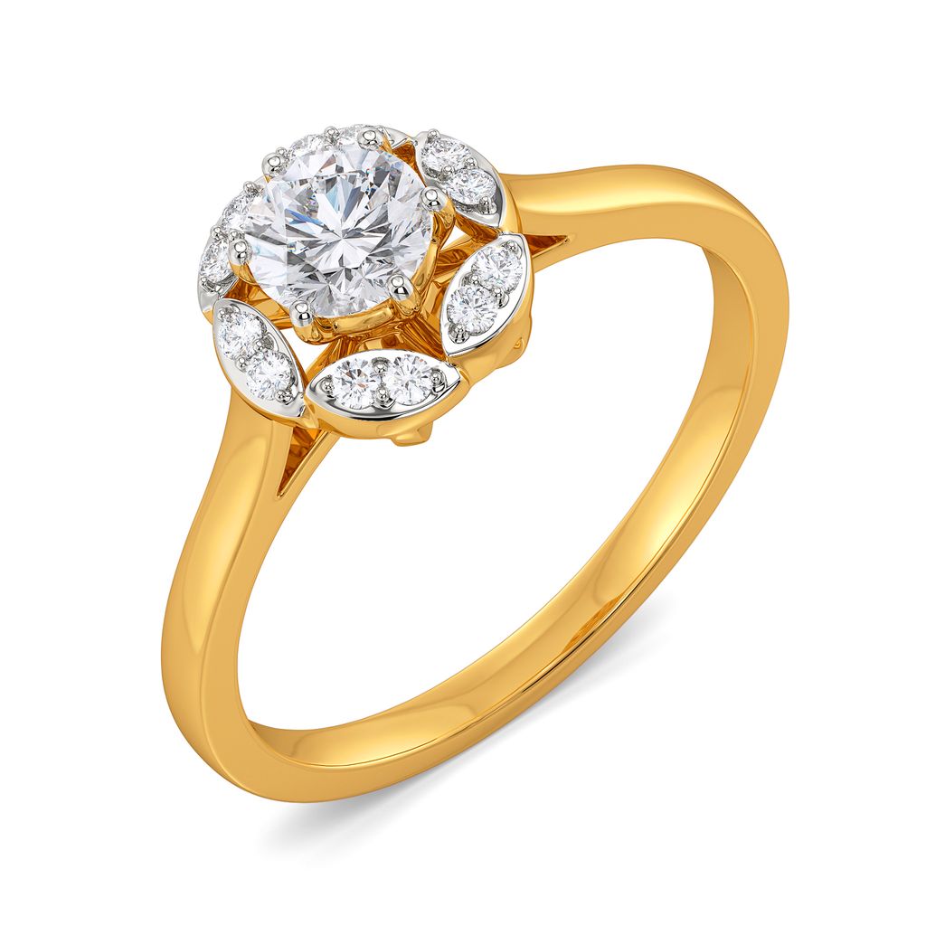 Timeless Love Diamond Rings