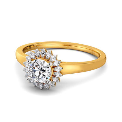 Star Struck Diamond Rings