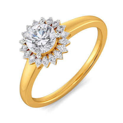 Star Struck Diamond Rings