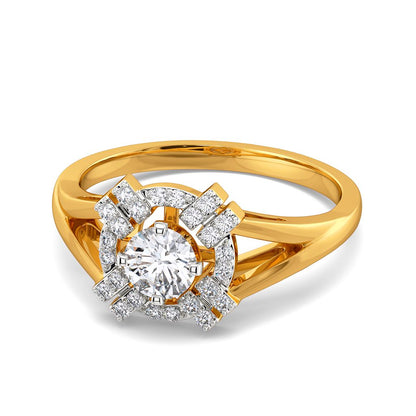 Classic Crush Diamond Rings