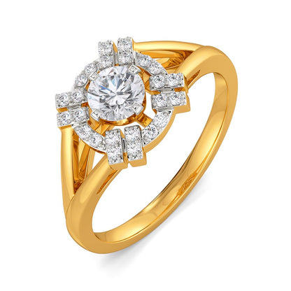 Classic Crush Diamond Rings