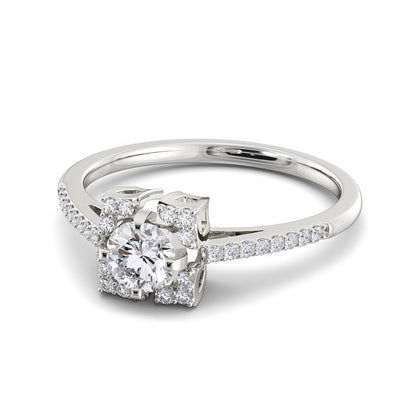 Love Hangover Diamond Rings