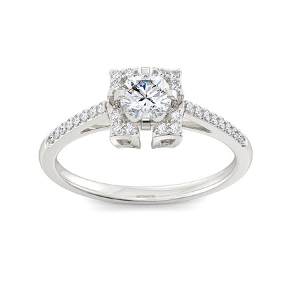 Love Hangover Diamond Rings