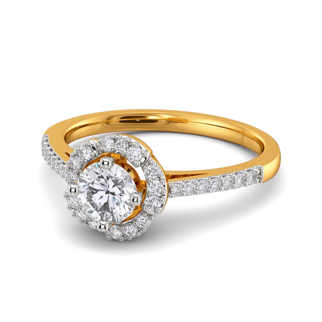 Love on Top Diamond Rings