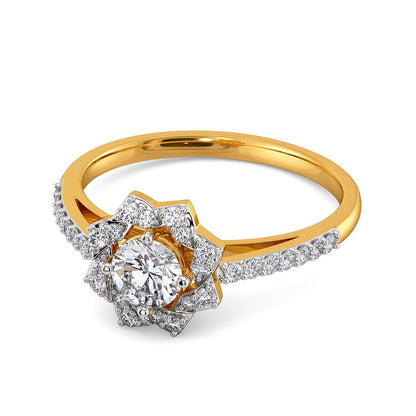Serendipity Diamond Rings