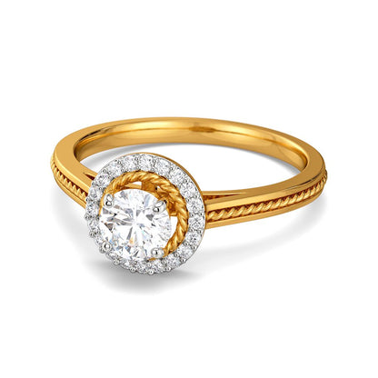 Timeless Twists Diamond Rings