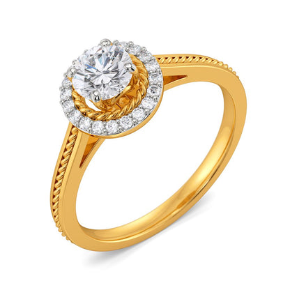Timeless Twists Diamond Rings