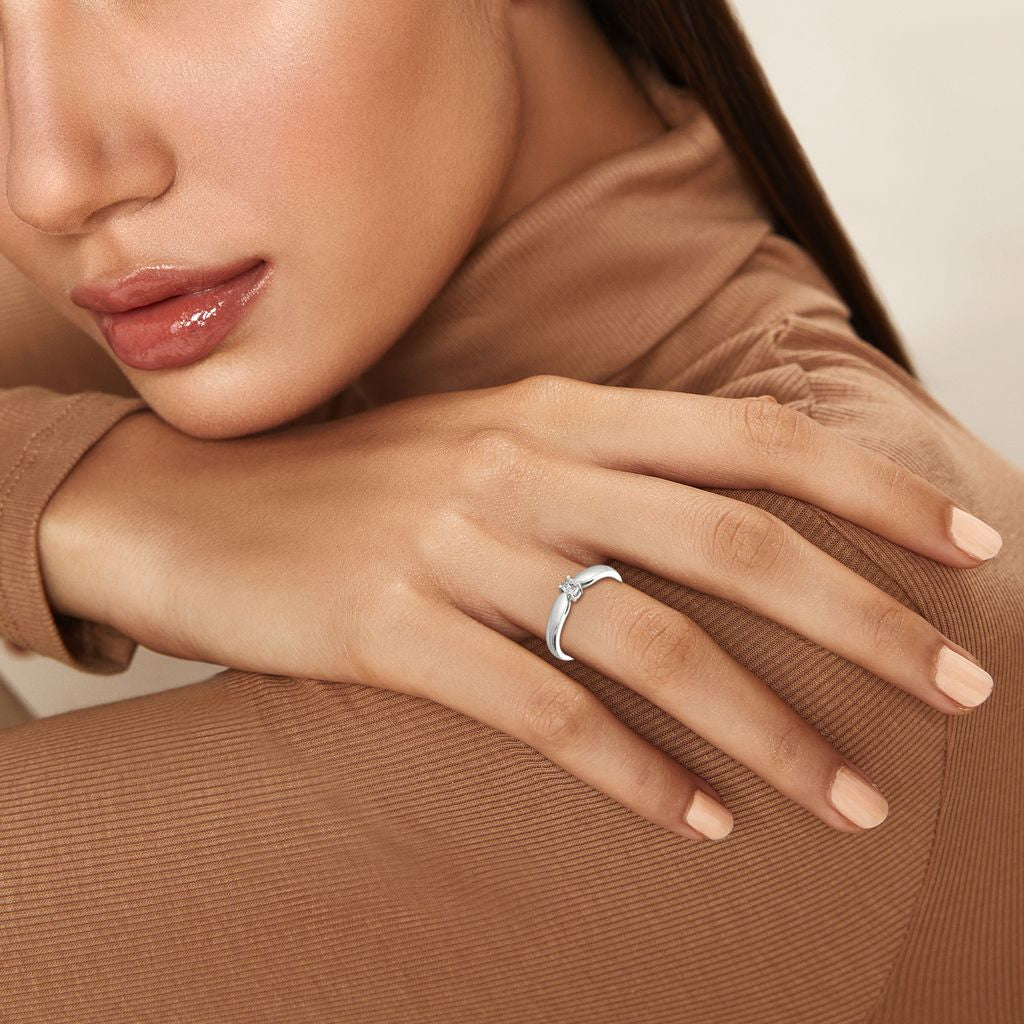 Solitaire Selects Diamond Rings