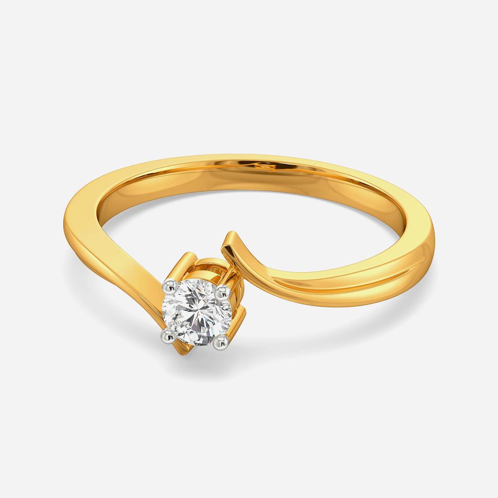 Love Kissed Diamond Rings