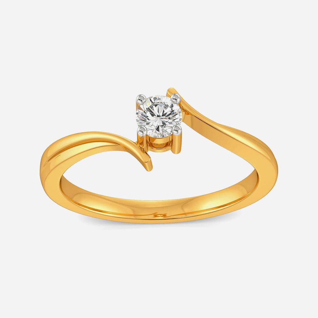 Love Kissed Diamond Rings