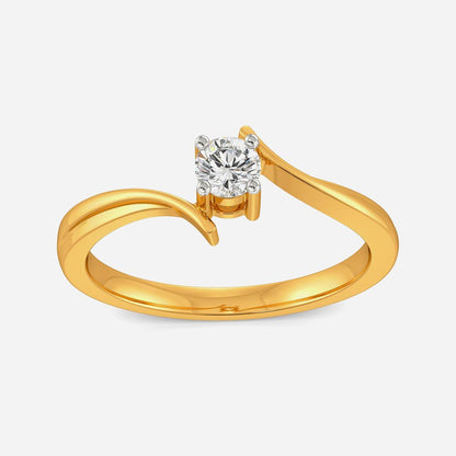 Love Kissed Diamond Rings