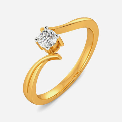 Love Kissed Diamond Rings