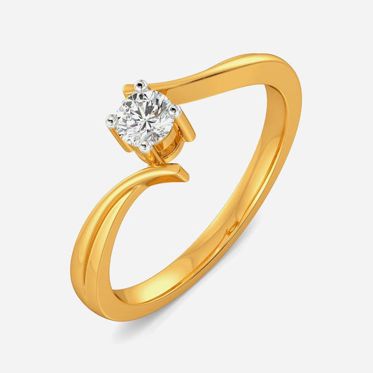 Love Kissed Diamond Rings