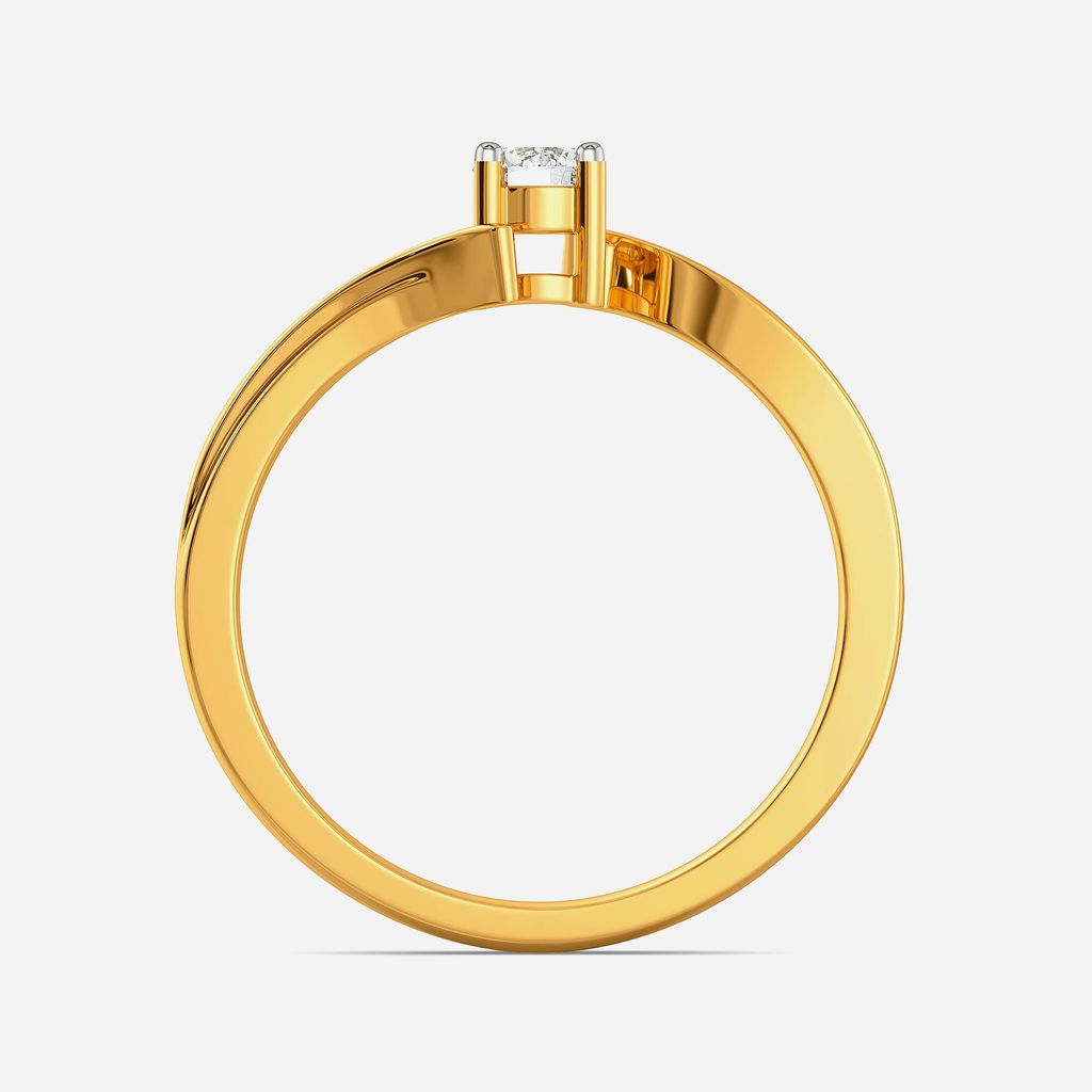 Love Kissed Diamond Rings