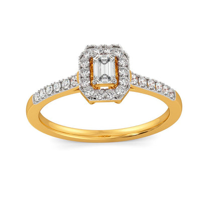 Love Aware Diamond Rings