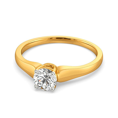 Solitaire Save Diamond Rings