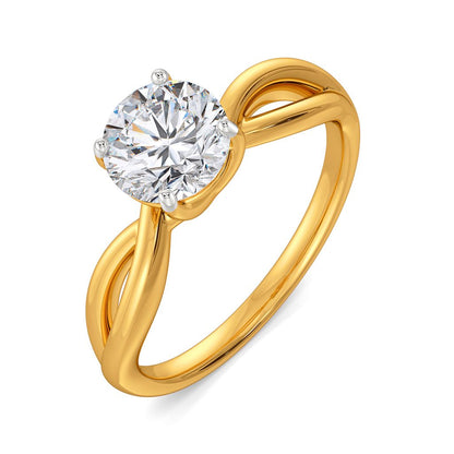 Twirl Theory Diamond Rings